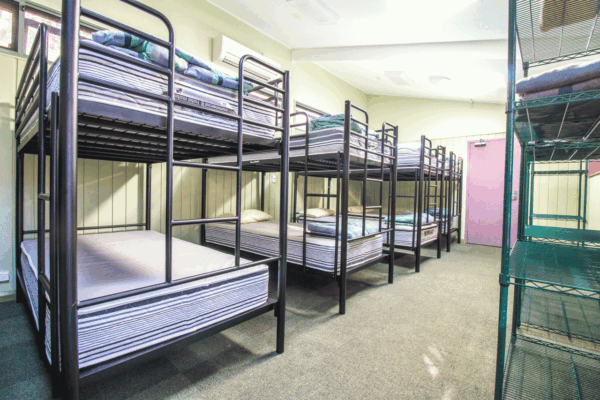 Sydney Academy of Sports Dormitory -  3 night meals & accom package