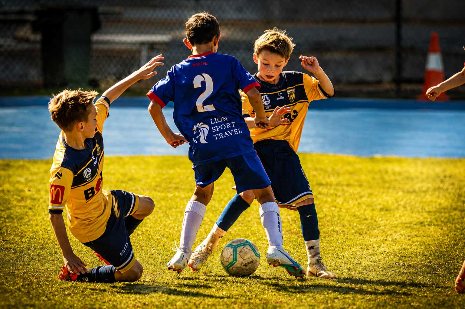tackle